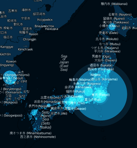 Utilisation de twitter par les Japonais : le malaise