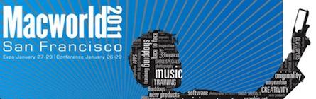 Le Macworld 2011 se prépare !