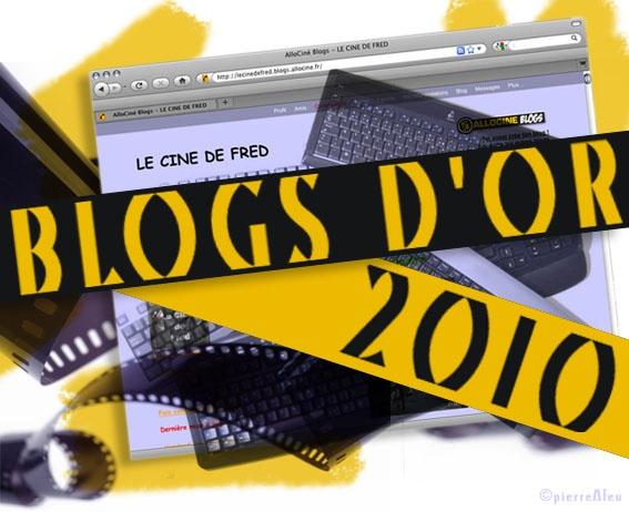 Les Blogs d'Or : second tour