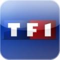 L’application de TF1 est disponible
