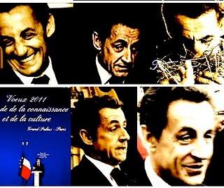 194ème semaine de Sarkofrance : l'incompétence et les manipulations du candidat Sarkozy