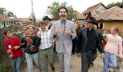 Sacha Baron Cohen ... Il sera Le Dictateur