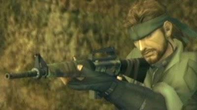 Metal Gear Solid Trilogy de retour en HD sur PS3