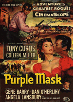 Le Cavalier au masque (1955)