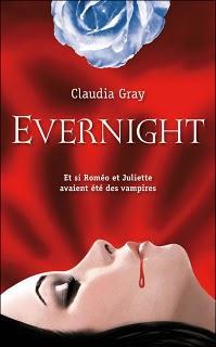 Evernight tome 1 - Claudia Gray