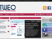 Actweo: Découvrez barre d’outils intégrée site