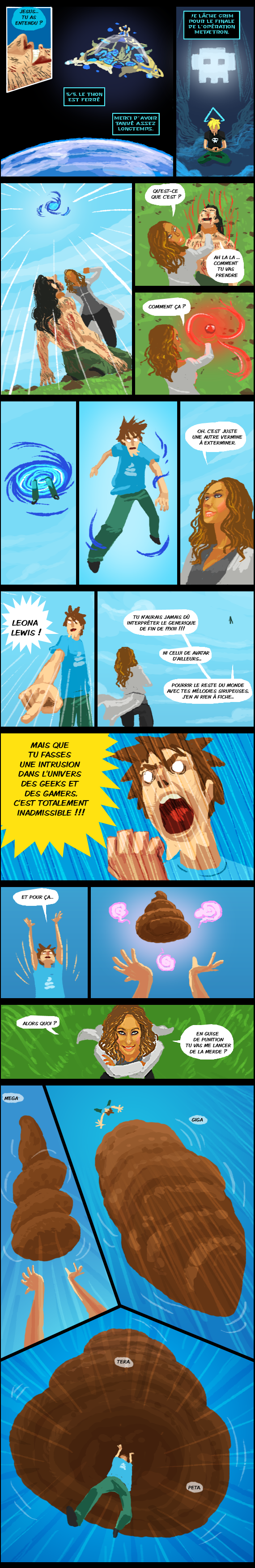 Les aventures de Paka – Episode 1300