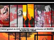 Sculpture peinture encre dessin collage aquarelle aérographie kari