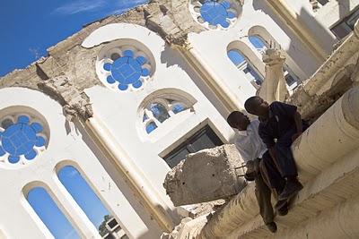 Avancer par en arrière