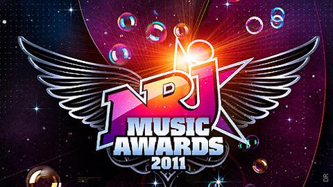 NRJ Music Awards 2011 ... tous les gagnants de la soirée