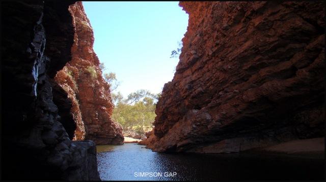 Alice Springs et les martiens