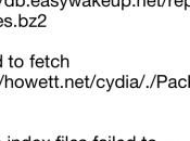 Tweak Avec CyFix, supprimez erreurs Cydia toute simplicité