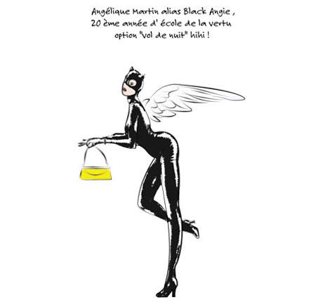 N°48. Ste Angélique