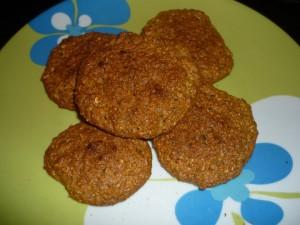 Cookies noix de coco dukan – de Ktya