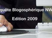 Blogueurs blogueuses Participez cette enquête blogosphère francophone