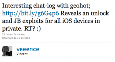 GeoHot jouerait-il à cache-cache ?