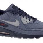 nike air max 90 canvas obsidian medium grey 02 150x150 Nike Air Max 90 Canvas Printemps 2011 