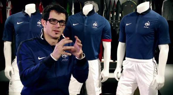 Nike et l’équipe de France: le nouveau blockbuster de la planète foot