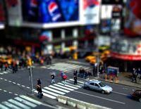 Tilt-shift example