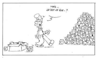 Mais qu'est-ce que... ?