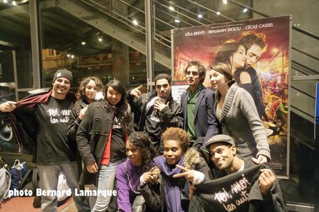 Toi, moi, les autres en avant-première à Bordeaux sur Youtélé.tv