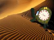 Horloge doudou tortue