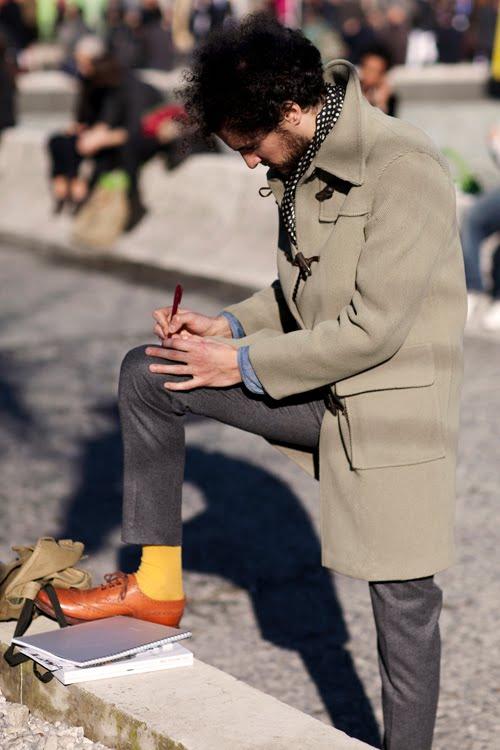 THE SARTORIALIST by SCOTT SCHUMAN