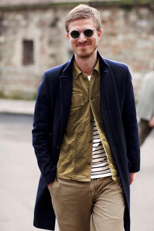 THE SARTORIALIST by SCOTT SCHUMAN