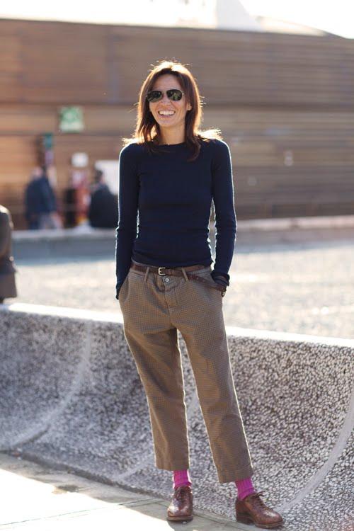 THE SARTORIALIST by SCOTT SCHUMAN