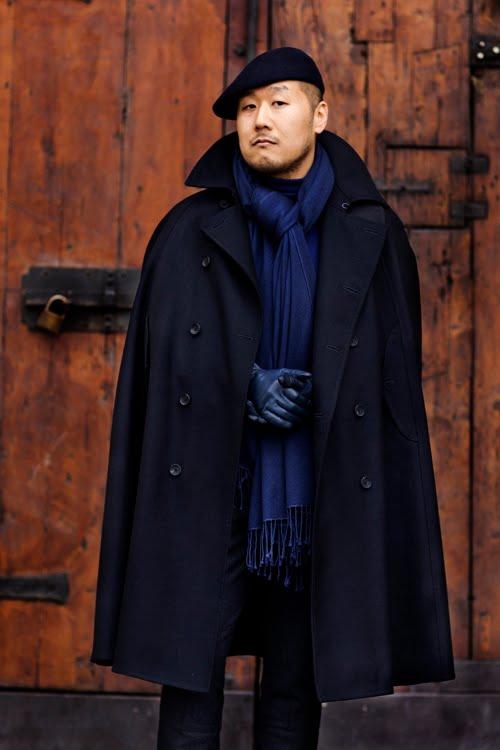 THE SARTORIALIST by SCOTT SCHUMAN