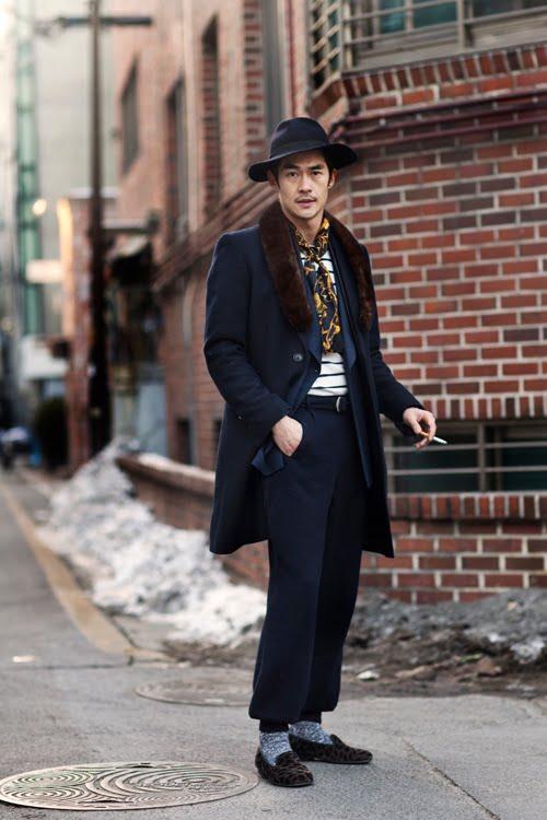 THE SARTORIALIST by SCOTT SCHUMAN