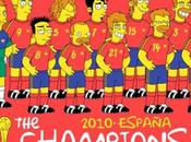 ROJA SIMPSONS SÉLECTION ESPAGNOLE
