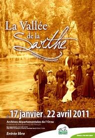 Exposition : la vallée de la Sarthe artistique et pittoresque