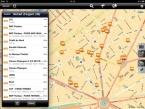 Mappy s’adapte à l’iPad