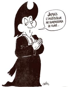 laïcité, vraiment ?