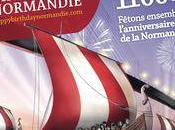 2011 Normandie fête 1100e anniversaire