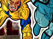 Blue Beetle Booster Gold dans Smallville