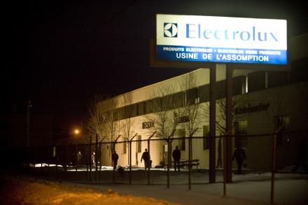 Fermeture d’Electrolux à l’Assomption: Est-ce que les Québécois ont besoins de plus d’exemples pour voir que ça pu d'allure?