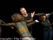 Ecrans danse Thomas Hauert, compagnie mardi février 2011