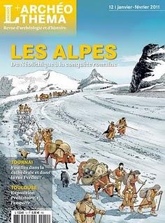 Les Alpes, du Néolithique à la conquête romaine