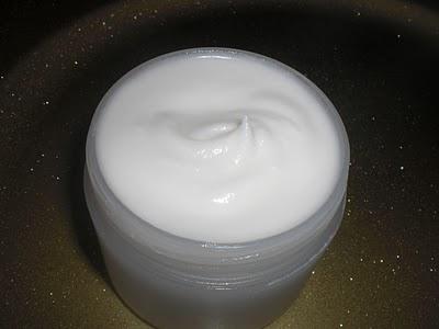 Creme hydratante pour les mains à l ylang