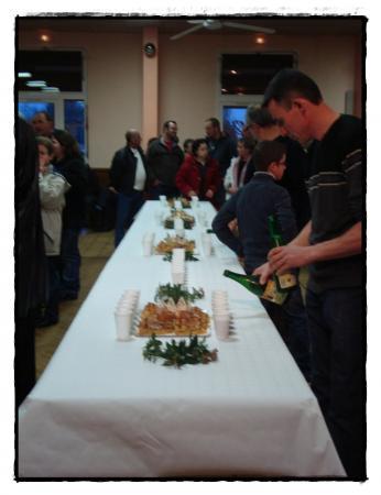 22 janvier 2011, les voeux de Madame le Maire