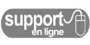 Support en ligne