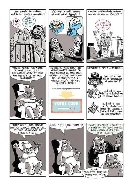 C'est vous qui voyez