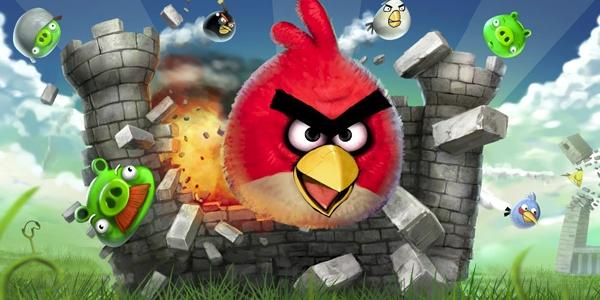 angry Angry Birds disponible sur PC !