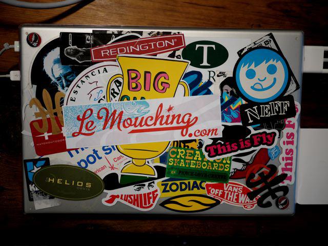 STICKER’S CONTEST/CONCOURS DE STICKERS