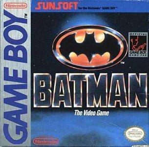 Rétro: Batman Game Boy