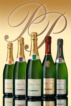 GrandQuizz pétillant: Gagnez un week-end  au domaine et du Champagne PetitJean-Pienne !