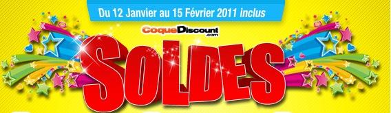 Soldes 2011 : Bons plans iPhone, iPod Touch & iPad