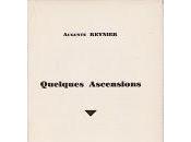 Quelques ascensions, d’Auguste Reynier, 1930
